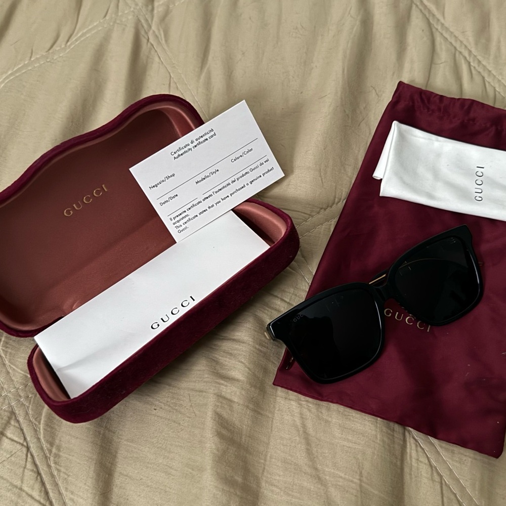 Gucci Sunglasses